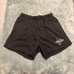 Alphalete Signature Mesh Short 4″